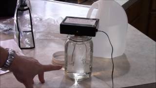 How To Make Your Own Colloidal Silver  Making Colloidal Silver  Nano Ionic Silver [upl. by Wolenik755]