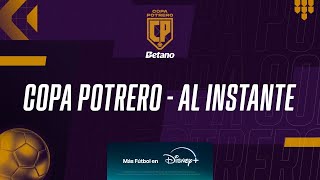 COPA POTRERO  AL INSTANTE [upl. by Mountfort]