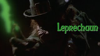 Leprechaun 1993 Trailer  HighDef Digest [upl. by Starbuck]