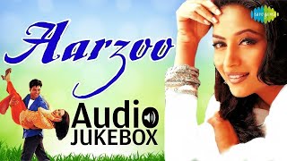 Aarzoo Movie Full Audio Jukebox  Madhuri Dixit  2000s Superhit Songs [upl. by Samohtnhoj73]