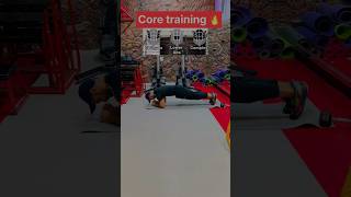 Core training youtubeshorts gym shorts shortvideo fitness trending viralvideo ytshorts [upl. by Diannne]