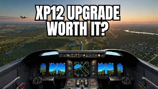 XPlane 11 or XPlane 12 Your Decision Made Easy [upl. by Rebhun970]