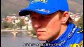 2007 WRC DRIVER PROFILE PETTER SOLBERG [upl. by Ecerahs600]