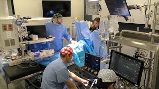 Lawrence Tech Perfusion Students Become First in the World to Train on Essenz HeartLung Machine [upl. by Brenden851]