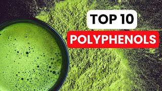 Top 10 Foods That Are Rich In Polyphenols [upl. by Glynias]