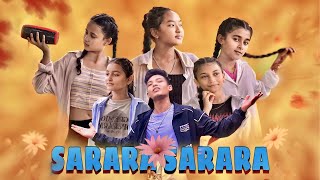 Sarara Sarara  Cover Dance Video  Choreography Dance Video  Avi Magar  MEffort  MGR Official [upl. by Genovera247]