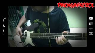 xpdcjangan tak mandi bass cover [upl. by Crichton]