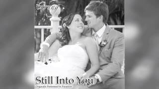 quotStill Into You Wedding Versionquot  Paramore  6trung Cover [upl. by Ettesoj]