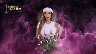 FIFI  JETA JEM LyricTekst Kënga Magjike 2024 km24 km2024 musicistheanswer [upl. by Champ]