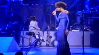 Whitney Houston  Greatest Love Of All Live [upl. by Kauppi]