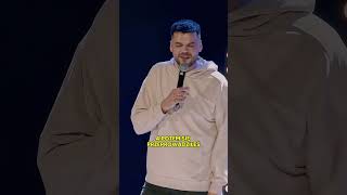 Ludzie ze wsi nie potrafią się zachować😄 danielmidas polskistandup standup standup2024 [upl. by Enoek188]