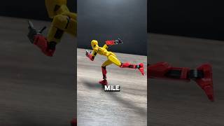 That’s why Yellow is so strong💪  Action figures on sale in bio actionfigures lego [upl. by Yerg]