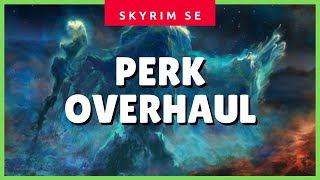 Skyrim SE Ordinator  How to Play New Builds in Skyrim Ordinator Perks of Skyrim ✔✔✔ [upl. by Aral]