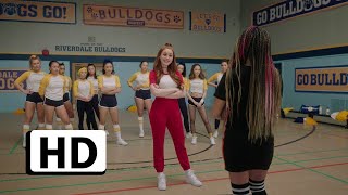 Cheryl has a danceoff with the Vixens  Riverdale Season 5x07 [upl. by Acinehs]