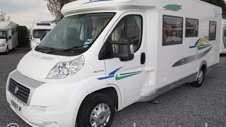 2009 Chausson Welcome 85 motorhome [upl. by Yentrac]