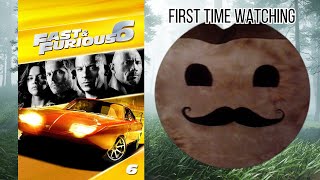 Fast amp Furious 6 2013 FIRST TIME WATCHING  MOVIE REACTION 766 [upl. by Elagibba757]