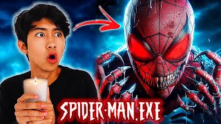 ¡INVOCANDO A SPIDERMANEXE 😱  IVANSPIDEY [upl. by Mira745]