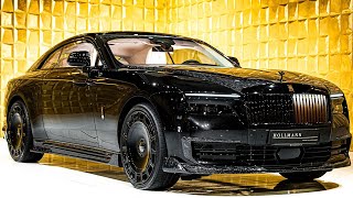 RollsRoyce Spectre BY MANSORY Walkaround  4k Video [upl. by Oscar]