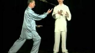 Tai Chi  The 24 Forms CD2  Part 1  Detail Instructions Forms 15avi [upl. by Assilam826]