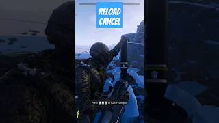 How to Reload Cancel the Recoilless Rifle  Helldivers 2 gaming helldivers2 helldivers2shorts [upl. by Nolan]