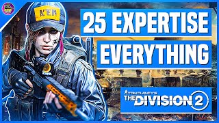 EXPERTISE 25 1 METHOD to Maximum Proficiency in Division 2 [upl. by Deana]