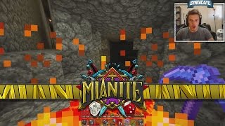 Minecraft Mianite  PANIC MODE 21 [upl. by Aikahs]