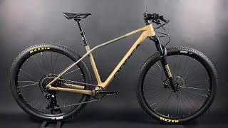 Bicicleta Orbea Alma M51 Sram NX [upl. by Atinat]