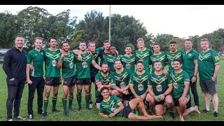 Orara Axemen v Woolgoolga Seahorses First Grade [upl. by Ratha]