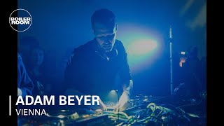 Adam Beyer Boiler Room x Eristoff Vienna DJ Set [upl. by Ycnahc]