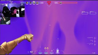 s0m Shows of his SASTRA Tech On Split With FNS Full Match [upl. by Gad]