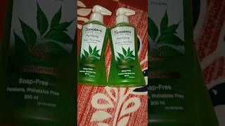 Himalaya purifying neem face wash reviewunboxingreviewhimalayafacewash [upl. by Bowlds609]