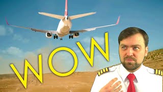 The BEST Airline Commercials  Airline Pilot Reaction  BA Turkish UIA [upl. by Armilda505]