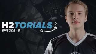 H2torials Episode 5 Jankos Elise [upl. by Einaffit]