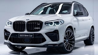 2025 BMW X3 Luxury Performance and Technology Starting at 47000 [upl. by Tertius]