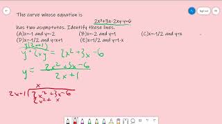 Cracking the GRE Math Subject Test  Calculus I 5 Easy [upl. by Nostrebor477]