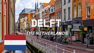 Delft Netherlands Short Travel Guide And Things To Do  DELFT HOLLAND delft netherlands [upl. by Nnilsia]