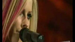 Avril Lavigne Sk8er Boi live at Roxy [upl. by Schou]