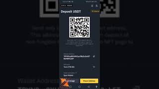 How To Bind Your AAS Account with Your Withdrawal Address  Binance Method [upl. by Cleve]