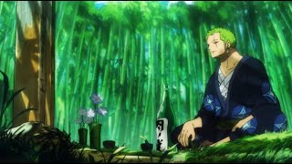 Zoro Visits Pedros and Yasuies Grave and Pays them Respect english sub [upl. by Daas]