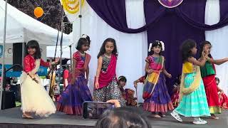 Cupertino Diwali Festival 2024 – A Vibrant Celebration of Culture and Lights [upl. by Swane]