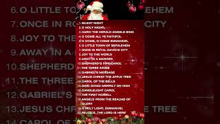 Top Christmas Songs Of All Time 🎅 Best Christmas Songs 🎄Christmas Songs And Carol 🎄 christmas [upl. by Koah759]