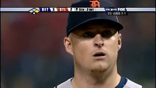 2006 World Series Game 4 Highlights  Detroit Tigers vs St Louis Cardinals [upl. by Farrah]