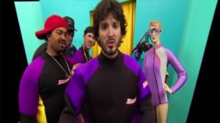 Flight Of The Conchords Season2 Ep3 I got hurt Feelings  in HD [upl. by Airual]