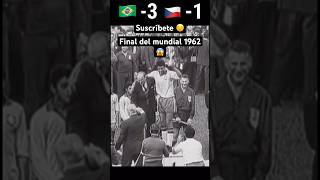 Final del mundial 1962😱⚽️ [upl. by Dygal]