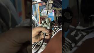 Carburetor clean nawazauto cleaning [upl. by Tremann]