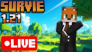 Live Minecraft FR  Survie Serveur Éternia Jour 31 789 [upl. by Eilram]