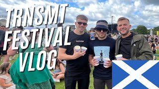 TRNSMT Festival Full Weekend Vlog Glasgow Scotland  Liam Gallagher Gerry Cinnamon Example [upl. by Dumanian]