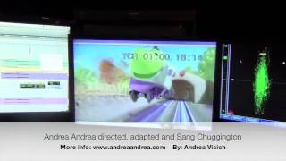 Chuggington Theme song Spanish [upl. by Dranyar]