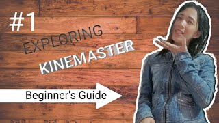 How To Upload Videos from Kinemaster to Youtube 2020 [upl. by Wehttam139]