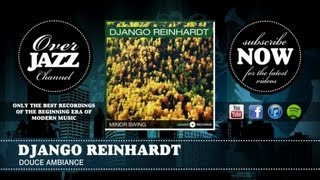 Django Reinhardt  Undecided 1939 [upl. by Anselm]